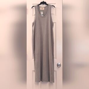 NWT The Tammy Tank Dress in Gray Size Large by Spirited, Soo cute!